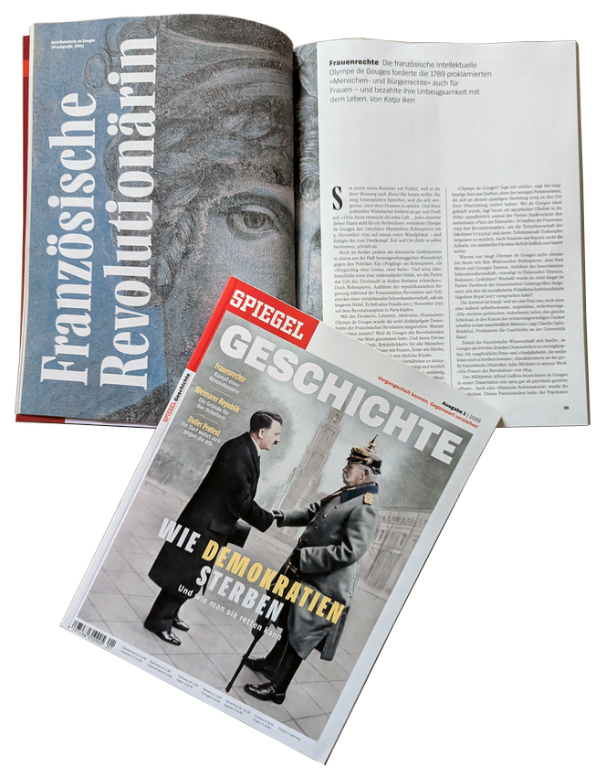 Foto Spiegel Geschichte 1/2026